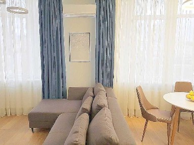 видео! двуспальная квартира в жк БельЭтаж, Французский Бульвар