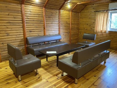 Будинок на новорічні свята