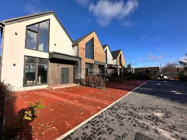 Продаж Таунхаус 128м2 с. Нові Петрівці Межегір'я КГ Lagom House