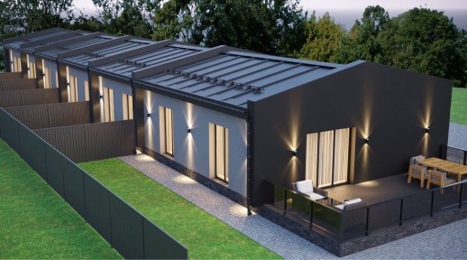 Продаж сучасних таунхаусів на Хуторку