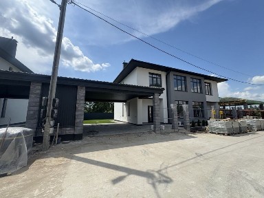 Дуплекс 128 кв. м. з навісом та терасою ‼️ 3,5 сотки