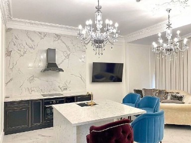 Генуезька вулиця, мікрорайон Аркадія, район Приморський, Одеса, вул. Генуезька 1Б • ID 33728689