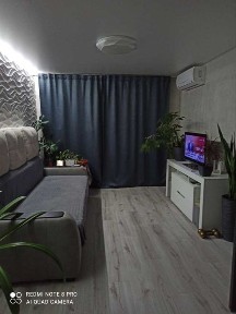 Двокімнатна квартира в центрі селища. Степне, Полтавський район