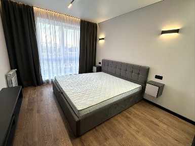 Продам 1 кімнатну квартиру з кладовою, новобудова, ЖК Panorama de luxe