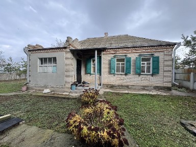 Продам будинок с. Знаменівка