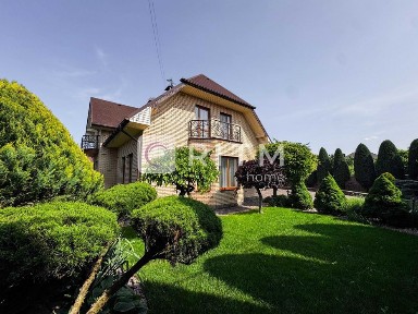 Продаж розкішного 2-поверхового будинку в Липинах!