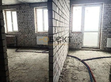 1к. квартира 48 м2, ЖК Мира-3, Новобудова, м. ХТЗ, Индустриальная