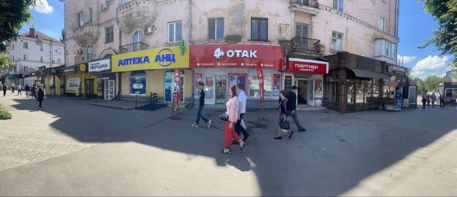 Оренда ц. ринок, прохідне топ-місце, Металургов 24.