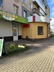 Оренда комерційного приміщення вул. Рівненська