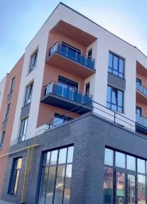 Продаж квартири в Новобудові Івано-Франкове