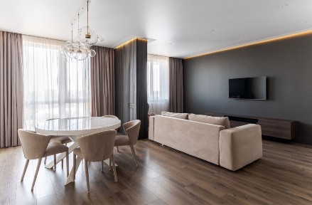 ПРОДАЖ 2рів квартири з ремонтом Парус Липинського