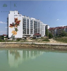 Продам 3-кім. квартиру, вул Данилишиних 59 ЖК Кленовий Парк