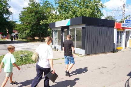 Павільйон на бульварі Д. Антоновича (С. Грицевця) продаж Харків