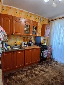 Повністю укомплектована 1-кімн. кв.