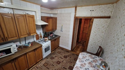 Продам 3х ком. квартиру на Парусе