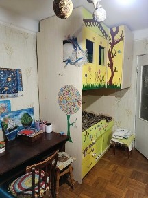 2к квартира. Каунаська вул., 10. Дарницька площа. Соцмісто. Чернігівська.