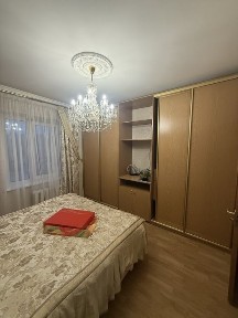 Оренда БЕЗ% 3к., квартири, вул. Оноре де Бальзака 55 В, Троєщина.