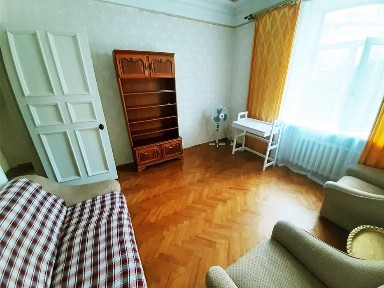 Аренда 1к квартиры в Центре, 34м2, Эспланадная 32, метро Дворец спорта