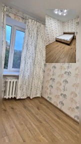 Довгострокова оренда 3к квартири