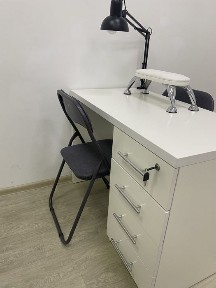 Аренда для мастера маникюра