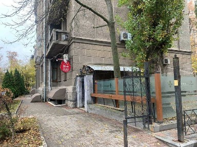 Оренда нежитлового приміщення 275 м² у центрі міста, вул. Шовковична