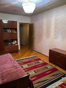 Сдам недорого большую 1 к в Центре, метро Научная