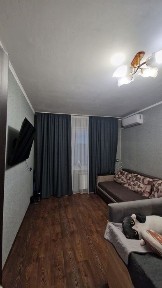 Продаж 1 кімнатної квартири в м. Обухів