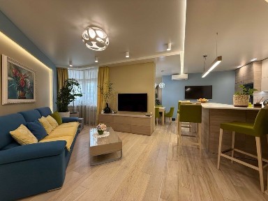 3-х кімн. кв. 117,66 м2, вул. Перемишльська, 2-Г, ЖК <a href='/newbuilding/380/view/parkova-veza'>Паркова Вежа</a>