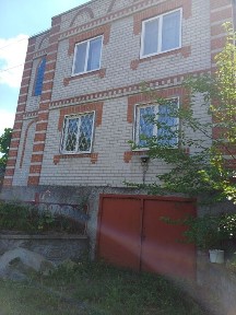 Дом-дача Кременчуг (Федоренки )