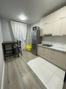 Видова квартира в Парк Таун з новим ремонтом. До Києва 10хв. Газ