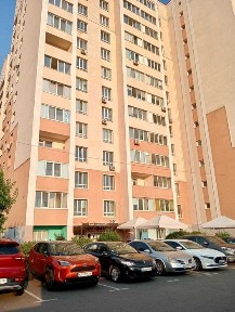 Євродвушка БЕЗ КОМІСІЇ ЖК Софія Київська 42м²+кладовка 4м²