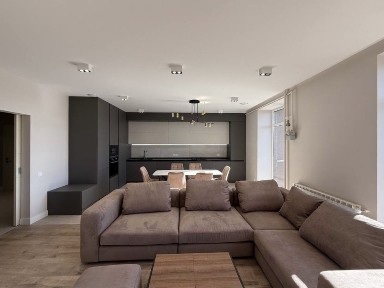 Шикарная новая 3к в Эко доме