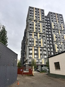 Продається фасадний офіс з ремонтом, Вишневе