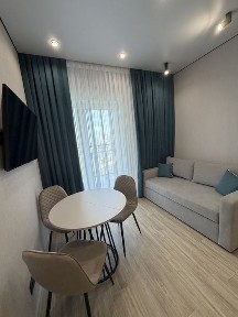 Аренда 60 Жемчужина Краснова кухня-студия +комната ПЕРВОЕ ЗАСЕЛЕНИЕ