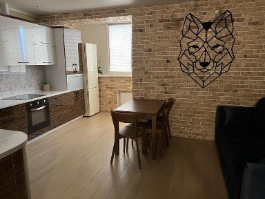 Красивая квартира в новом доме на Шота Руставели!