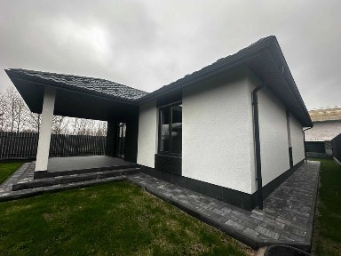 Продам будинок в Лісовій Бучі з чистовим оздобленням