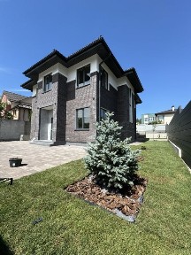 Готовый дом с газом и центральными коммуникациями. Закрытй К. Городок