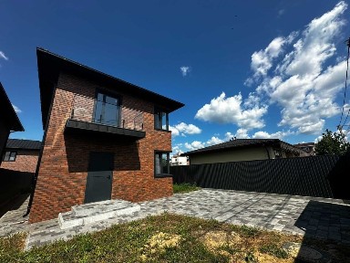 Продам будинок за 98000 з газовим опаленням, 10 км. від Києва