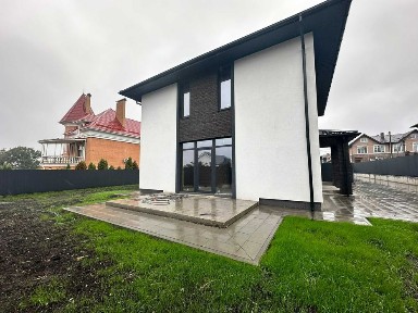 Будинок під ключ в КМ Пейзажі Ірпеня, сертифікт, розтермінування