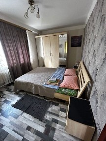 Квартира Посуточно для некурящих на Русановке возле Левобережной