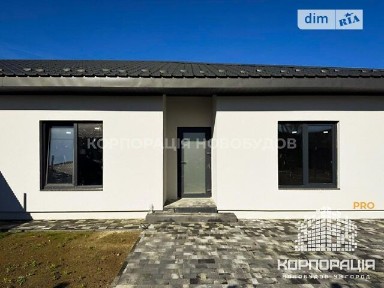 Продаж 1 поверхового таунхауса з ділянкою на 3.5 сотки, 108 кв. м, 3 кімнати, на вул. Угляренка Петра • ID 33672510