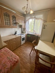 Продам 1 ком. кв. ж/м Северный - с мебелью, техникой и гаражом!