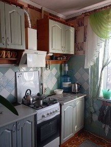 Квартира однокімнатна