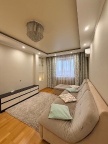 Здам 3к квартира в центрі Бучі