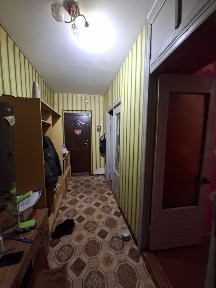 3 кімнатна квартира на Попова за 8000 грн.