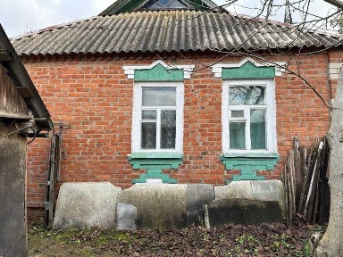 Продам будинок в сщ. Спартаси Харківського району