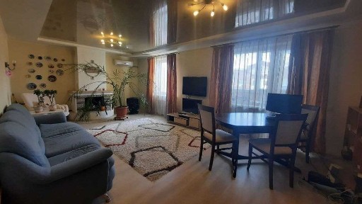 Сдам 3-х кім квартиру Левада індивідуальне опалення 100м 10/10поверх