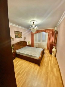 Лівобережна, Березняки, лівий берег