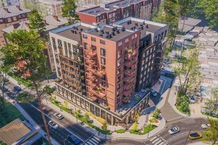 Продаж 1-кімнатної новобудова розтермінування