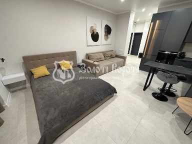 Квартира, 1к. Євроремонт. Верхогляда, 14а, Печерський район